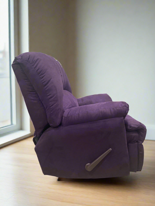 Minnesota Vikings Rocker Recliner - Unclaimed Freight North (Aitkin, MN)