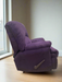 Minnesota Vikings Rocker Recliner - Unclaimed Freight North (Aitkin, MN)