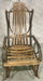 Hickory Bent Rocker - Unclaimed Freight North (Aitkin, MN)