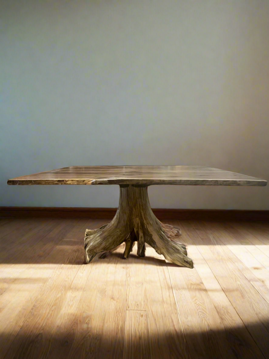 Black Walnut/Aspen table - Unclaimed Freight North (Aitkin, MN)