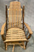 Hickory Swivel Glider - Unclaimed Freight North (Aitkin, MN)