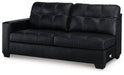 Barlin Mills Sectional with Chaise - Unclaimed Freight North (Aitkin, MN)