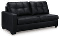 Barlin Mills Sectional with Chaise - Unclaimed Freight North (Aitkin, MN)