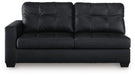 Barlin Mills Sectional with Chaise - Unclaimed Freight North (Aitkin, MN)