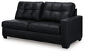 Barlin Mills Sectional with Chaise - Unclaimed Freight North (Aitkin, MN)