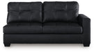 Barlin Mills Sectional with Chaise - Unclaimed Freight North (Aitkin, MN)