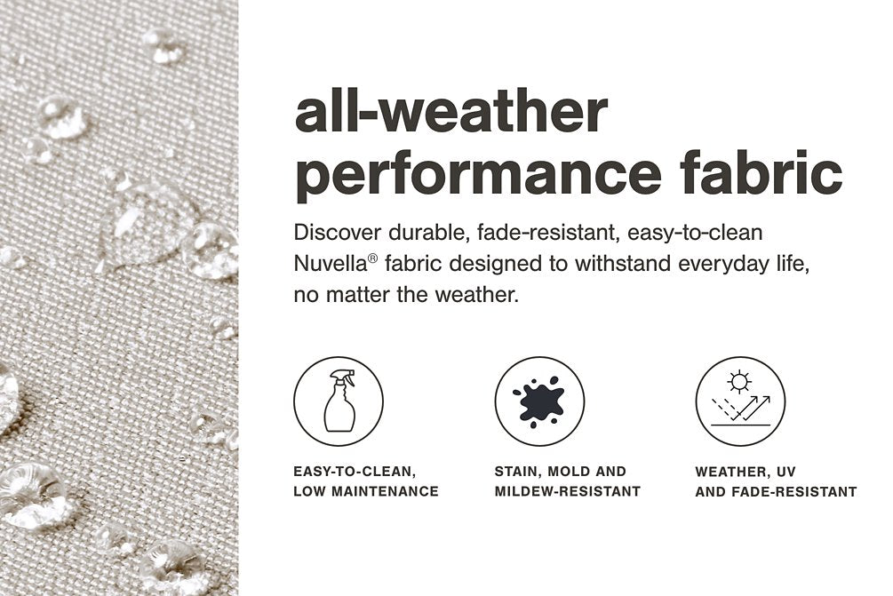 Beachcroft Outdoor Sofa, Lounge Chairs and Fire Pit - Unclaimed Freight North (Aitkin, MN)