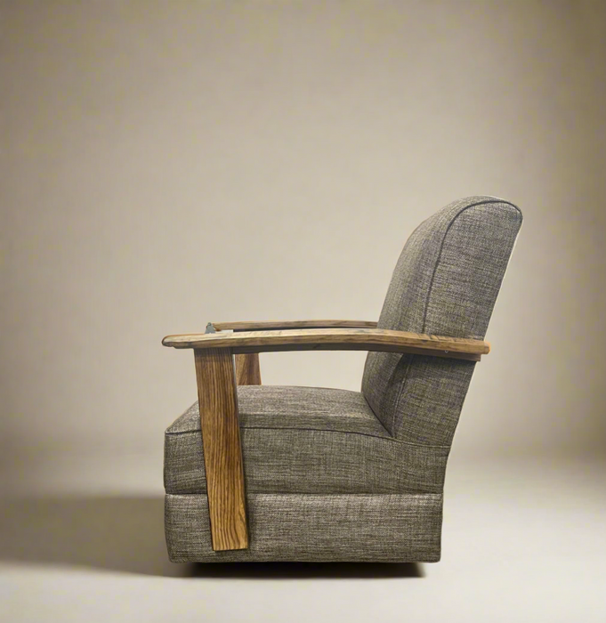 Swivel Chair - Unclaimed Freight North (Aitkin, MN)