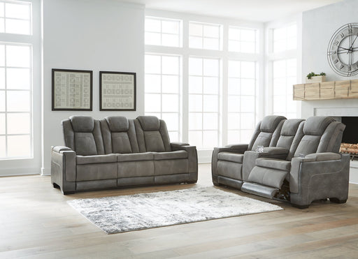 Next-Gen DuraPella Living Room Set - Unclaimed Freight North (Aitkin, MN)