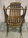 Hickory Bent Rocker - Unclaimed Freight North (Aitkin, MN)