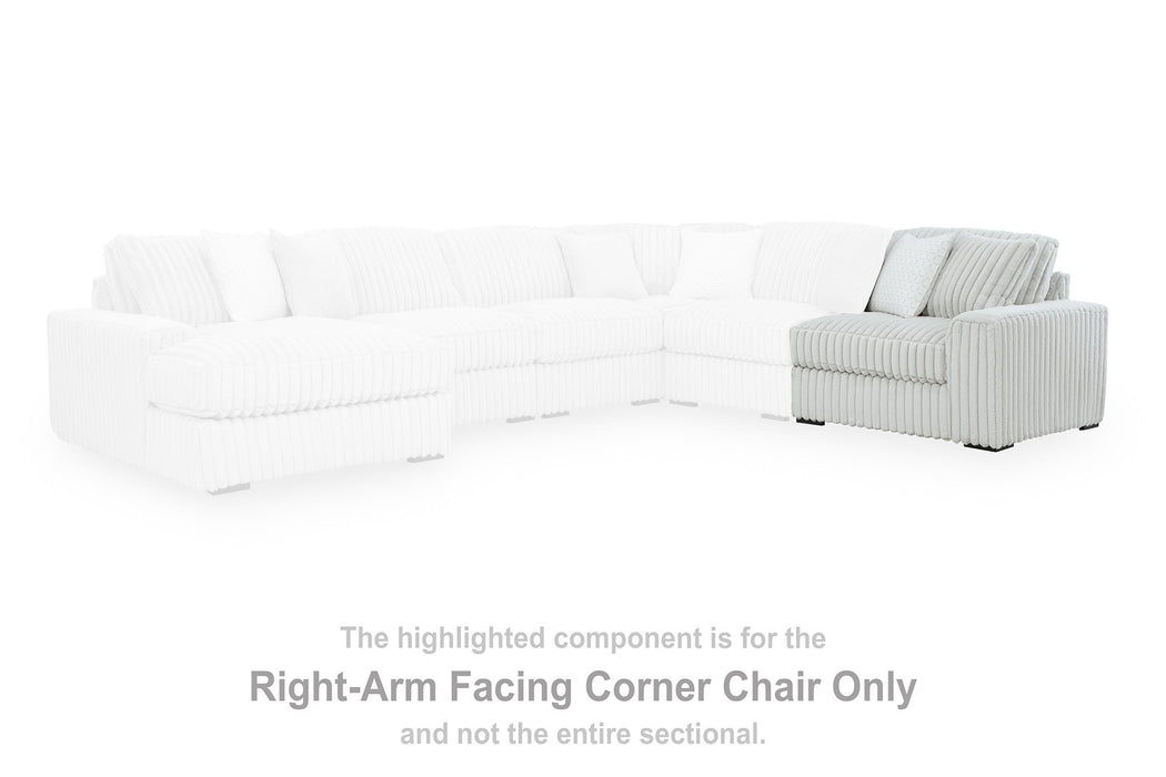 Stupendous Sectional - Unclaimed Freight North (Aitkin, MN)