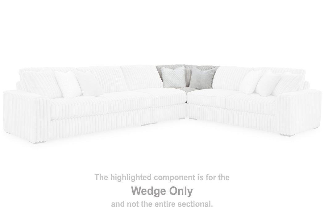 Stupendous Sectional - Unclaimed Freight North (Aitkin, MN)