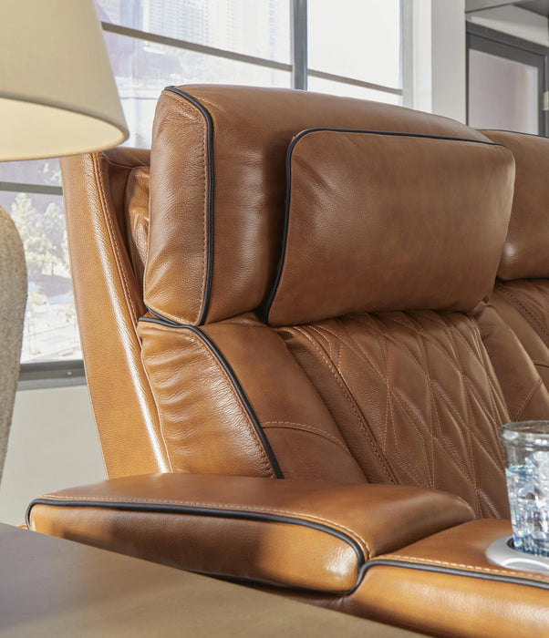 Boyington Power Recliner