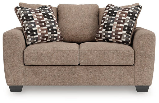 Triston-Peaks Loveseat - Unclaimed Freight North (Aitkin, MN)