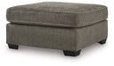 Olten Oversized Accent Ottoman - Unclaimed Freight North (Aitkin, MN)