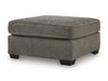 Olten Oversized Accent Ottoman - Unclaimed Freight North (Aitkin, MN)