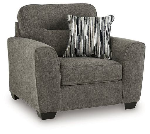 Olten Oversized Chair - Unclaimed Freight North (Aitkin, MN)