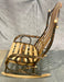 Hickory Bent Rocker - Unclaimed Freight North (Aitkin, MN)