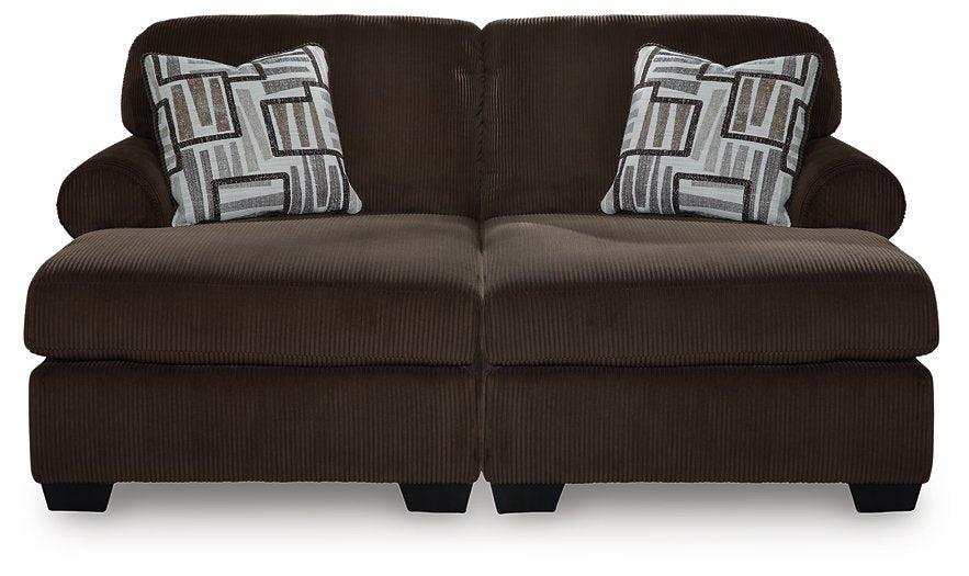 Kimlee Super Chaise - Unclaimed Freight North (Aitkin, MN)