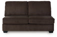 Kimlee Sectional with Double Chaise - Unclaimed Freight North (Aitkin, MN)
