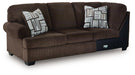 Kimlee Sectional with Chaise - Unclaimed Freight North (Aitkin, MN)