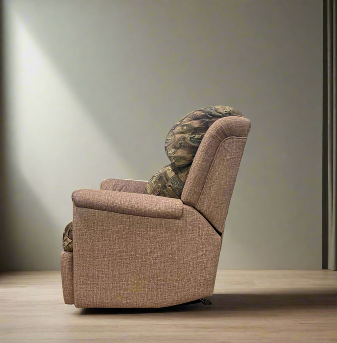 Rocker Recliner - Unclaimed Freight North (Aitkin, MN)