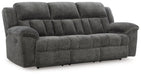Frohn Reclining Sofa - Unclaimed Freight North (Aitkin, MN)