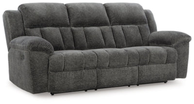 Frohn Reclining Sofa - Unclaimed Freight North (Aitkin, MN)