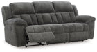 Frohn Reclining Sofa - Unclaimed Freight North (Aitkin, MN)