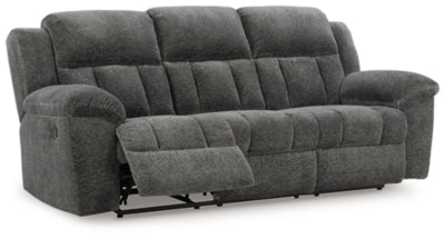 Frohn Reclining Sofa - Unclaimed Freight North (Aitkin, MN)