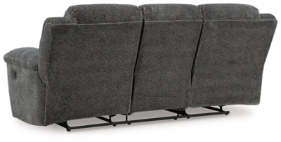 Frohn Reclining Sofa - Unclaimed Freight North (Aitkin, MN)