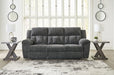 Frohn Reclining Sofa - Unclaimed Freight North (Aitkin, MN)