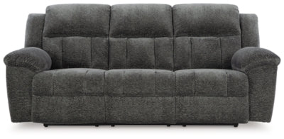 Frohn Reclining Sofa - Unclaimed Freight North (Aitkin, MN)