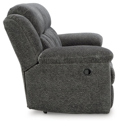 Frohn Reclining Sofa - Unclaimed Freight North (Aitkin, MN)
