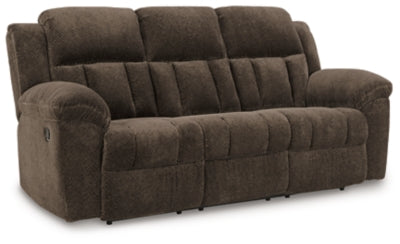 Frohn Reclining Sofa - Unclaimed Freight North (Aitkin, MN)