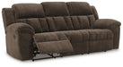 Frohn Reclining Sofa - Unclaimed Freight North (Aitkin, MN)