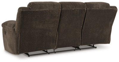 Frohn Reclining Sofa - Unclaimed Freight North (Aitkin, MN)
