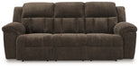 Frohn Reclining Sofa - Unclaimed Freight North (Aitkin, MN)