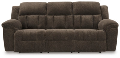 Frohn Reclining Sofa - Unclaimed Freight North (Aitkin, MN)