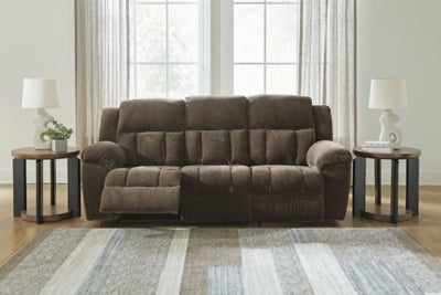 Frohn Reclining Sofa - Unclaimed Freight North (Aitkin, MN)