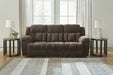 Frohn Reclining Sofa - Unclaimed Freight North (Aitkin, MN)
