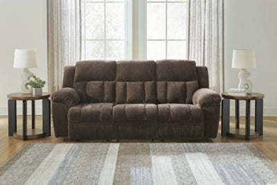 Frohn Reclining Sofa - Unclaimed Freight North (Aitkin, MN)