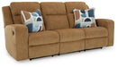 Kanlow Reclining Sofa - Unclaimed Freight North (Aitkin, MN)