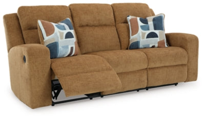 Kanlow Reclining Sofa - Unclaimed Freight North (Aitkin, MN)