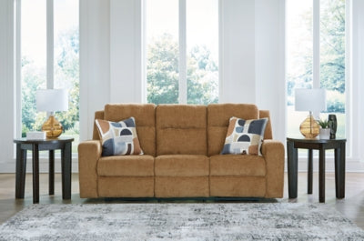 Kanlow Reclining Sofa - Unclaimed Freight North (Aitkin, MN)