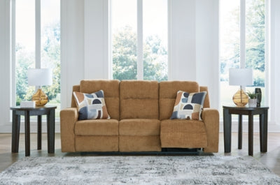 Kanlow Reclining Sofa - Unclaimed Freight North (Aitkin, MN)