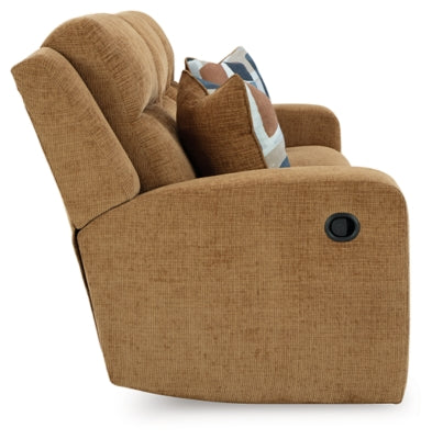 Kanlow Reclining Sofa - Unclaimed Freight North (Aitkin, MN)