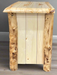 Aspen 2 Drawer Nightstand - Unclaimed Freight North (Aitkin, MN)