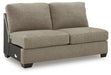 Newellen Sectional with Double Chaise - Unclaimed Freight North (Aitkin, MN)