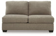Newellen Sleeper Sectional with Chaise - Unclaimed Freight North (Aitkin, MN)